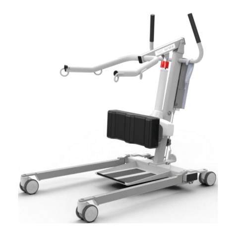 Mackworth SA180E Service manual