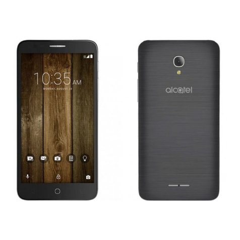 Alcatel 5056N quick start guide