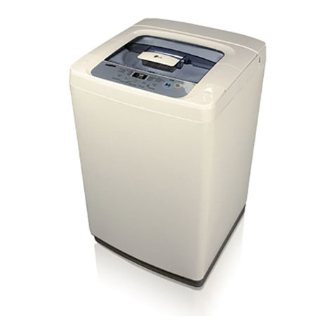 LG WFT6500 User manual
