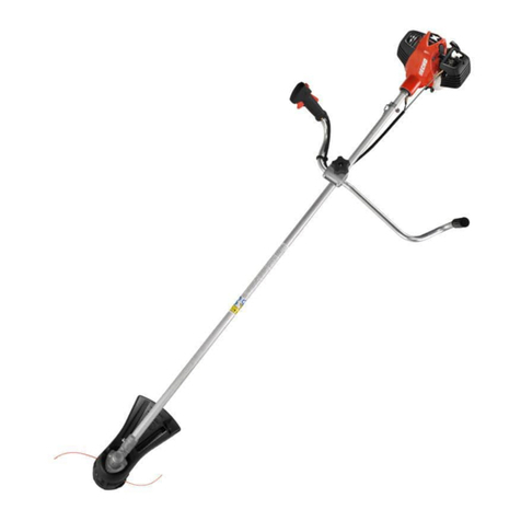 Echo SRM-2620U User manual