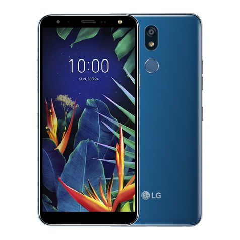 LG LM-X420EMW user guide