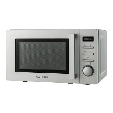 Saivod MSGE-2819S manual
