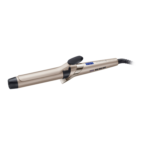 Remington Advanced Color Protect manual