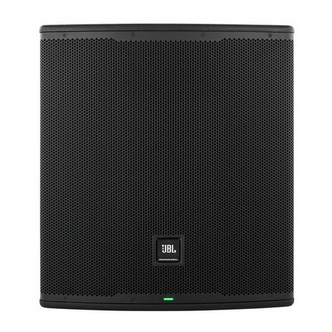 Harman JBL EON700 Series User manual