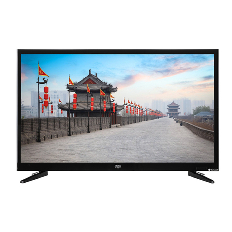 Ergo LE24CT2020HD User manual Ergo LE24CT2020HD User manual