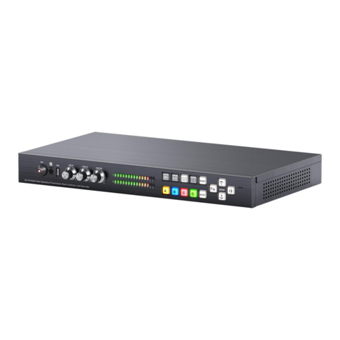 Gomax VP-5004MZ2-R user manual