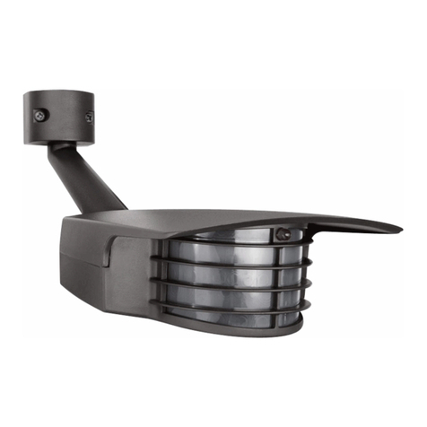 RAB Stealth STL200HB installation manual