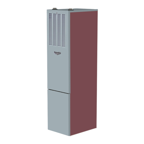 Thermo Pride CMA4-50D36N Manual