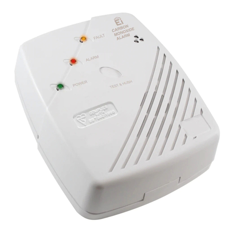 Ei Electronics Ei261ENRC manual