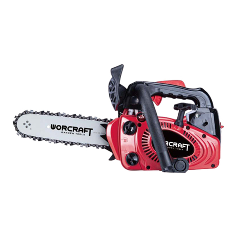 Worcraft GCS26-10 User manual Worcraft GCS26-10 User manual