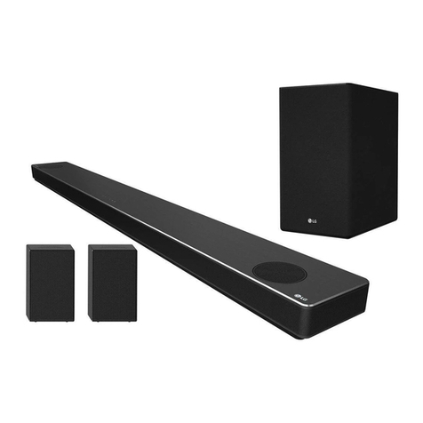 LG SN11R User manual