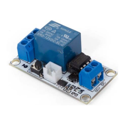 Velleman VMA331 user manual