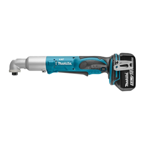 Makita DTL061RTJ instruction manual