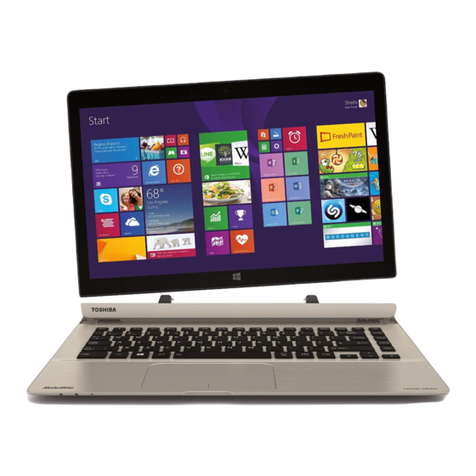 Toshiba dynabook P53 Series User manual