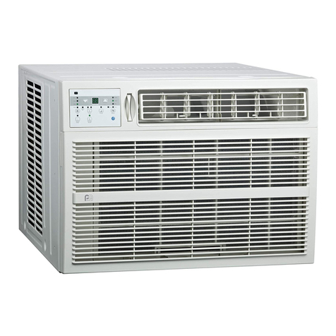 Perfect Aire 3PAHP18002 User manual
