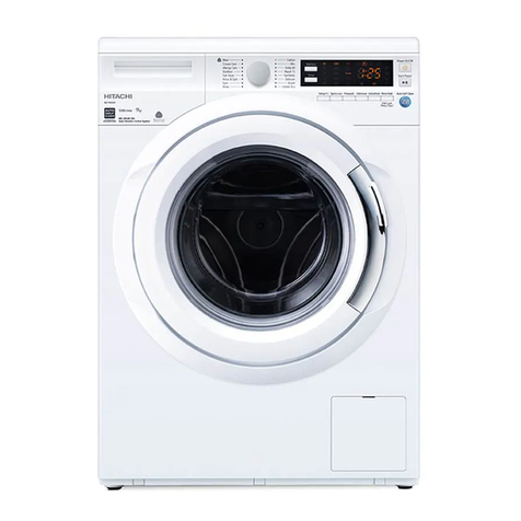 Hitachi BD-W90AV Operating & installation instructions