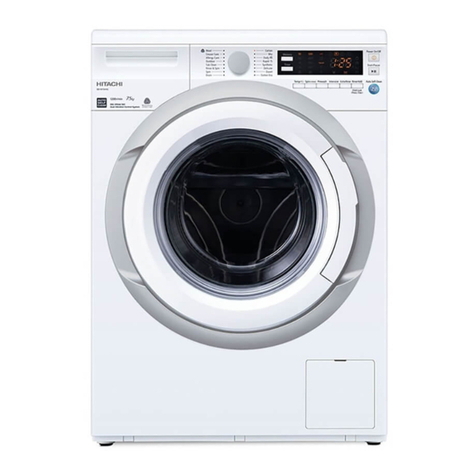 Hitachi BD-W75AAE Operating & installation instructions