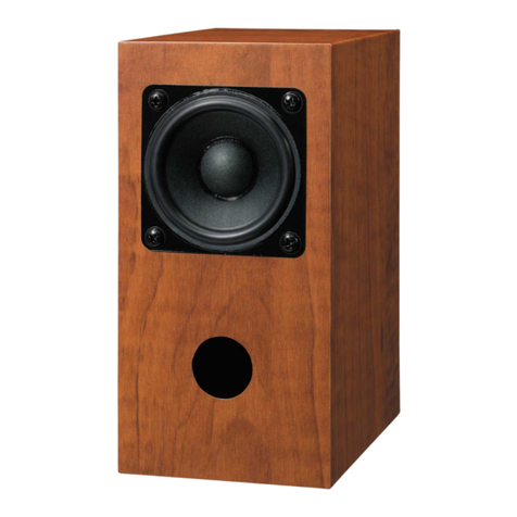 Fostex P650-E owner's manual