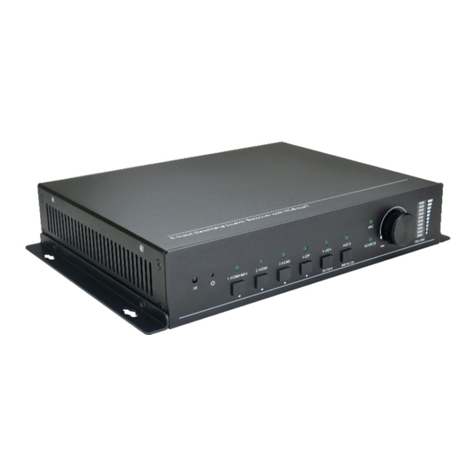 Woxcon SC51TS user manual