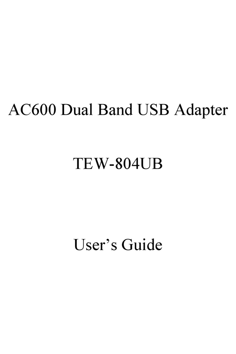 Digitus AC600 user guide