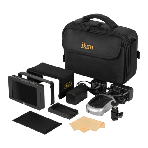 Ikan DH5e-DK User manual