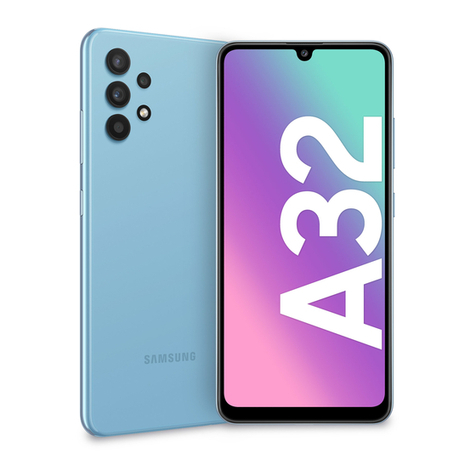 Samsung SM-A325F user manual