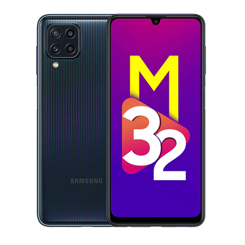 Samsung SM-M325F/DS User manual
