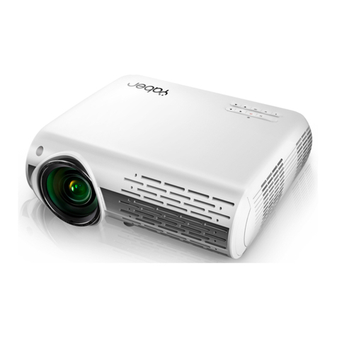 Yaber Y30 User manual