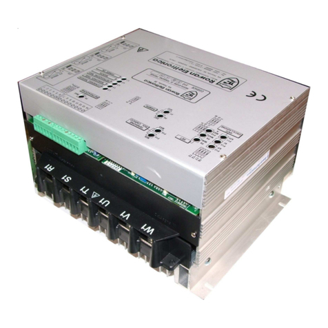 Rowan Elettronica 310S User manual