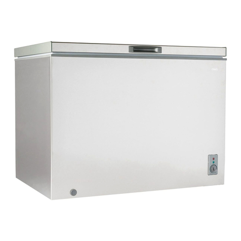 ChiQ CCF199S User manual ChiQ CCF199S User manual