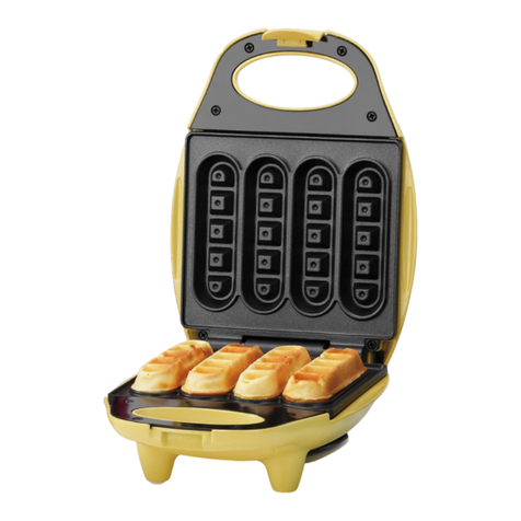 Holstein Housewares HM-09107 manual