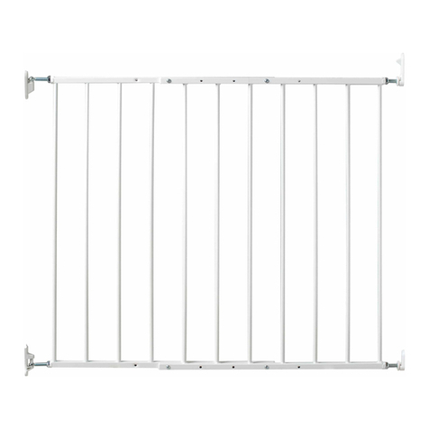 Kidco SAFEWAY G20c user guide