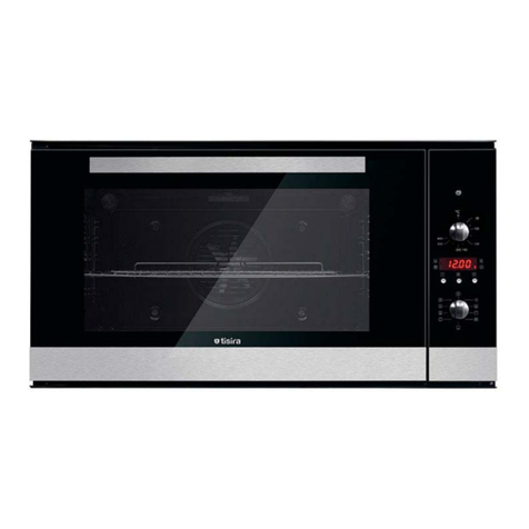 Tisira TOC919 user manual