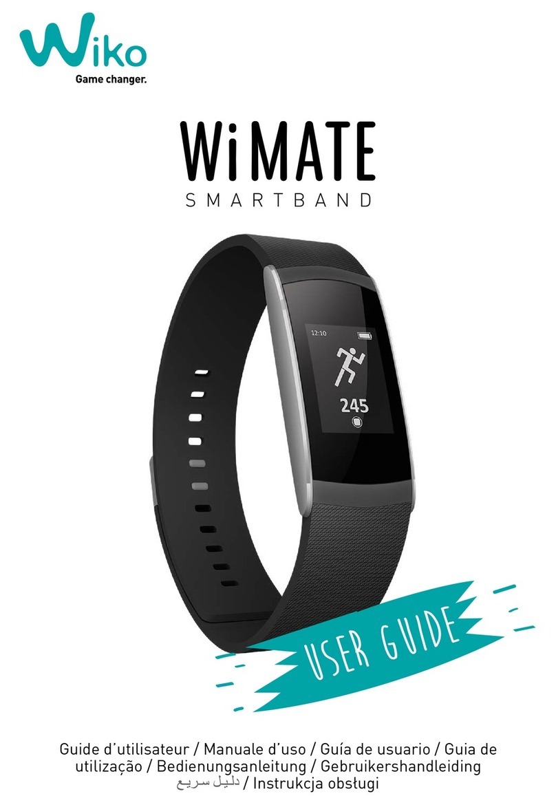 Wiko WiMATE user guide