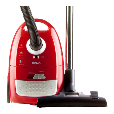 Linea Domo DO7283S User manual