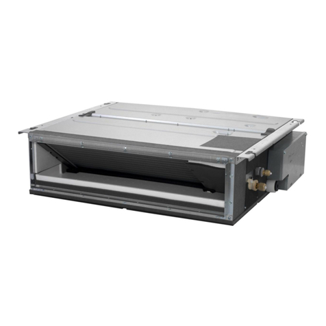 Daikin FXDA10A2VEB User manual