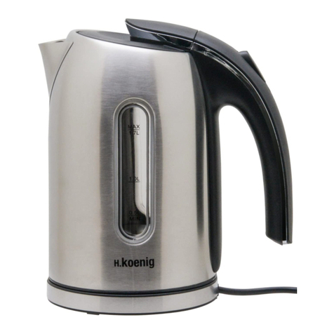 H.Koenig BO17 User manual