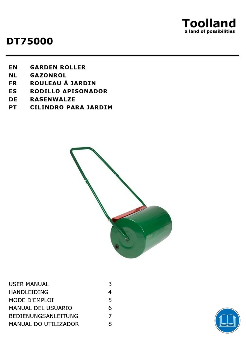 Toolland DT75000 user manual