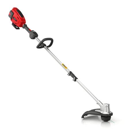 Jonsered T2258 Li User manual