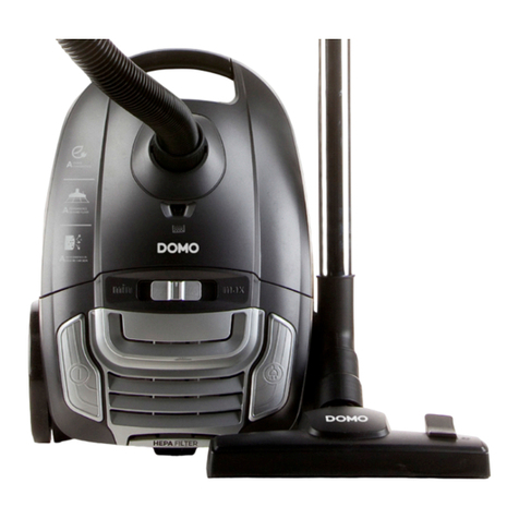 Linea DOMO DO7285S User manual