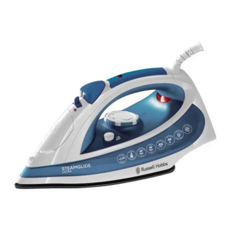 Russell Hobbs 20551AU manual