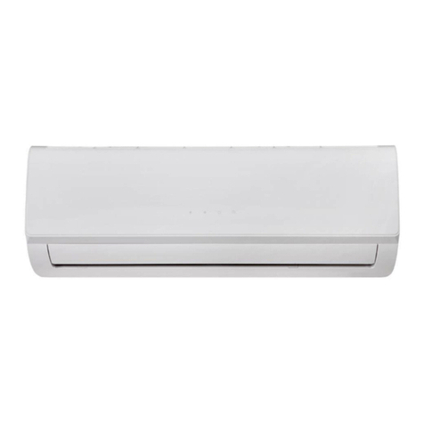 Airwell 7SP023054 User manual Airwell 7SP023054 User manual