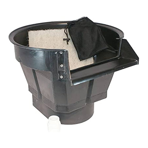 ThePondguy ClearSpring Pro installation manual ThePondguy ClearSpring Pro installation manual