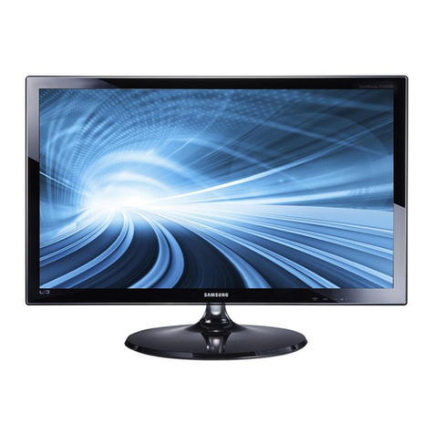 Samsung SyncMaster 7 Series User manual