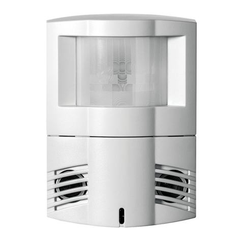 Cooper Lighting Greengate OAWC-DT-120W installation instructions