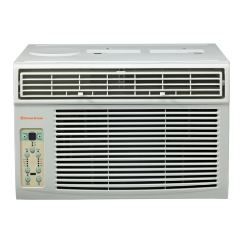 Ocean Breeze OBZ-05ESN3 User manual