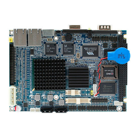 Avalue Technology ECM-LX800W Series User manual