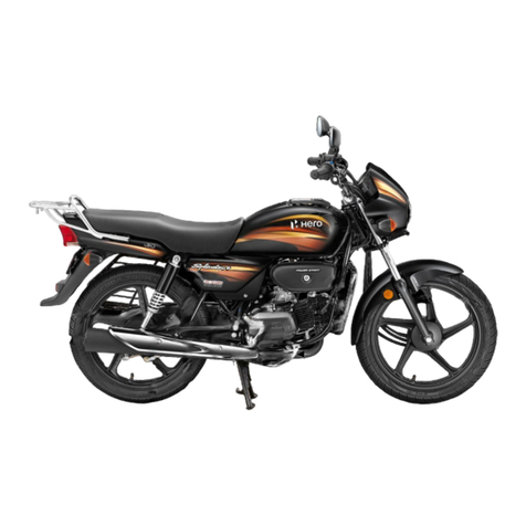 HERO SPLENDOR+ manual