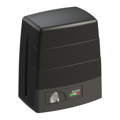 Roger BM30 Series User manual Roger BM30 Series User manual