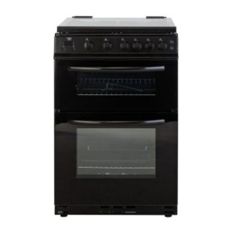 Bush AG66TB User manual